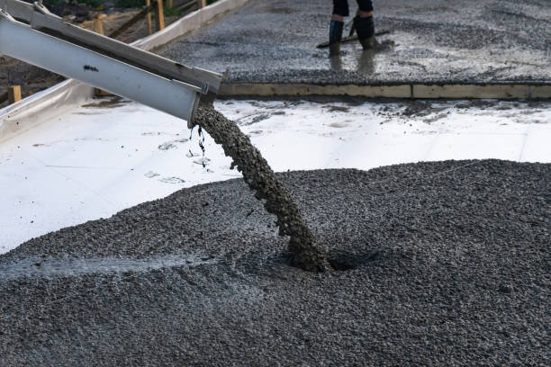 Best Concrete Pool Decks in Port Republic, NJ
